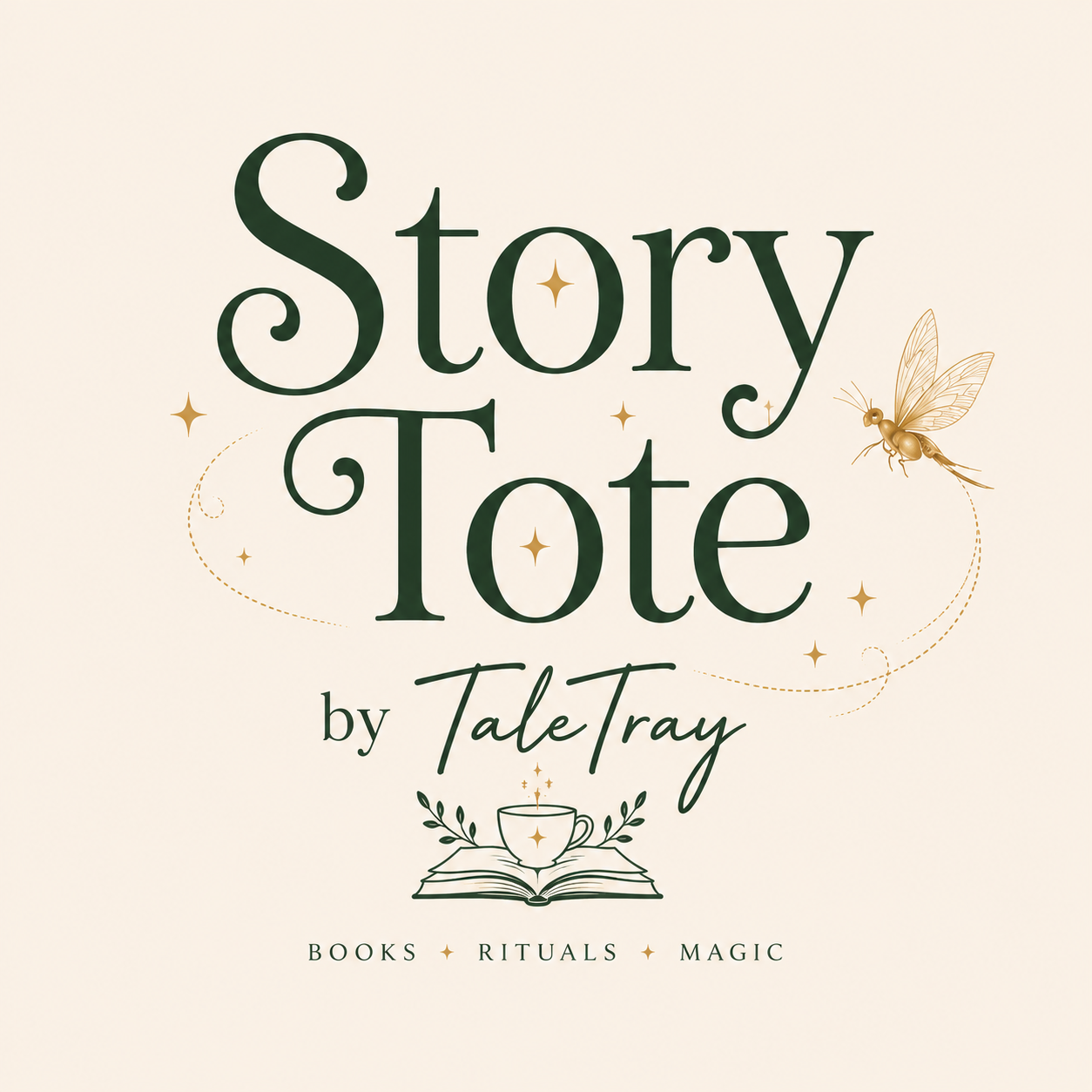 TaleTray – Месечна книжна кутия